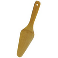 10 inch Bamboo Triangle Server